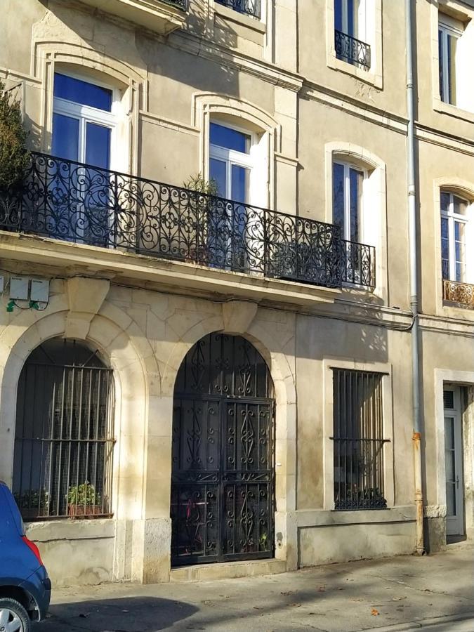 Appartement Avec Balcon, Bord Du Canal, Wifi. 나르본 외부 사진