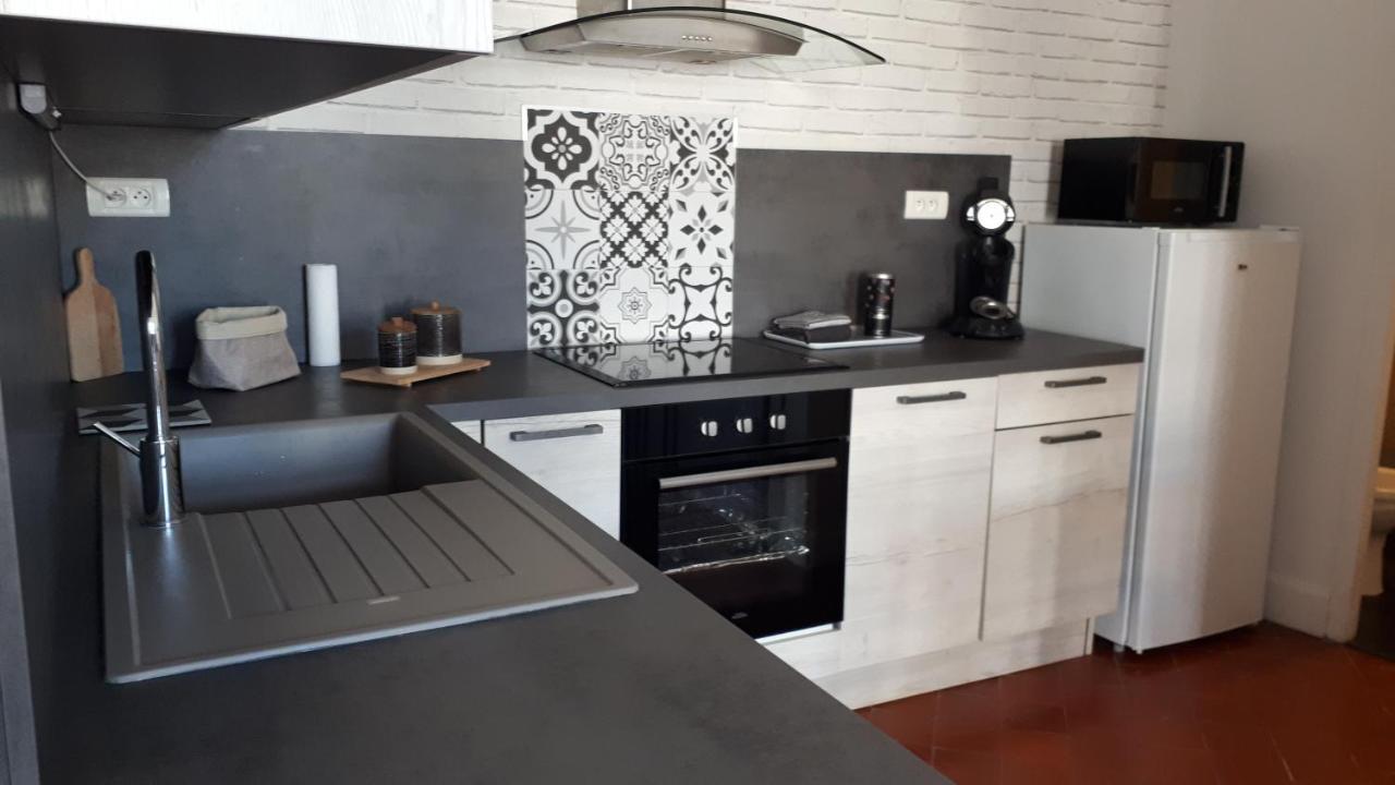 Appartement Avec Balcon, Bord Du Canal, Wifi. 나르본 외부 사진